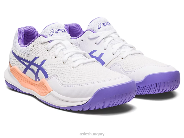 asics fehér/ametiszt magyarország N2T24222