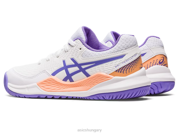 asics fehér/ametiszt magyarország N2T24222