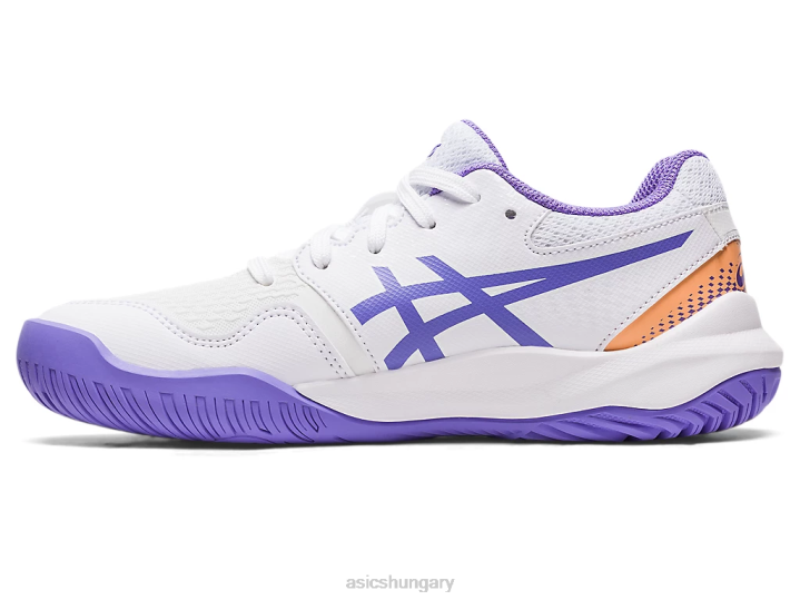 asics fehér/ametiszt magyarország N2T24222