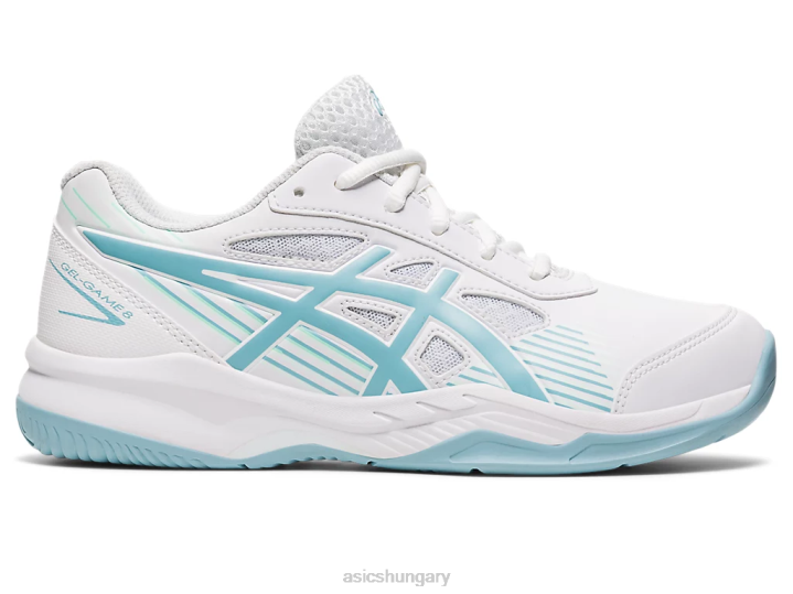 asics fehér/füstkék magyarország N2T24408