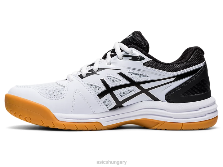 asics fehér fekete magyarország N2T24558