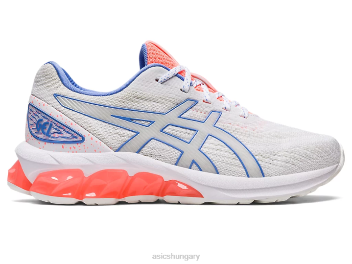 asics fehér/napkorall magyarország N2T24299