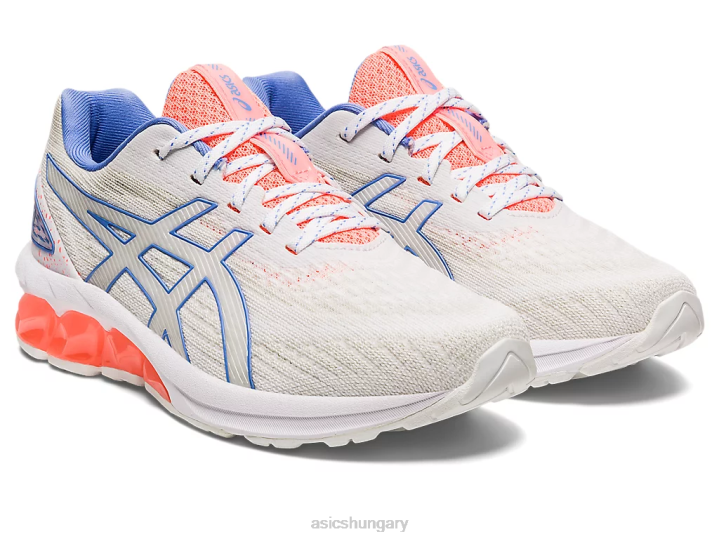 asics fehér/napkorall magyarország N2T24299