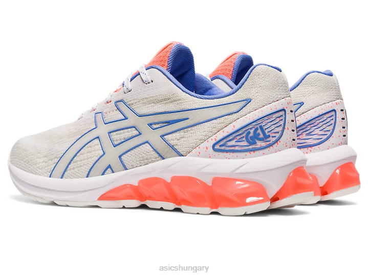 asics fehér/napkorall magyarország N2T24299