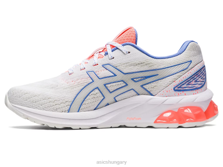 asics fehér/napkorall magyarország N2T24299