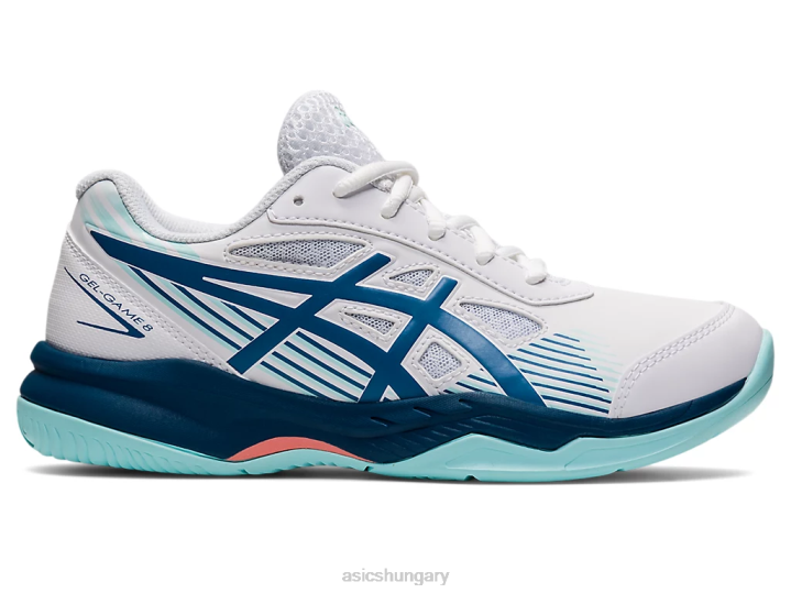 asics fehér/világos indigó magyarország N2T24492