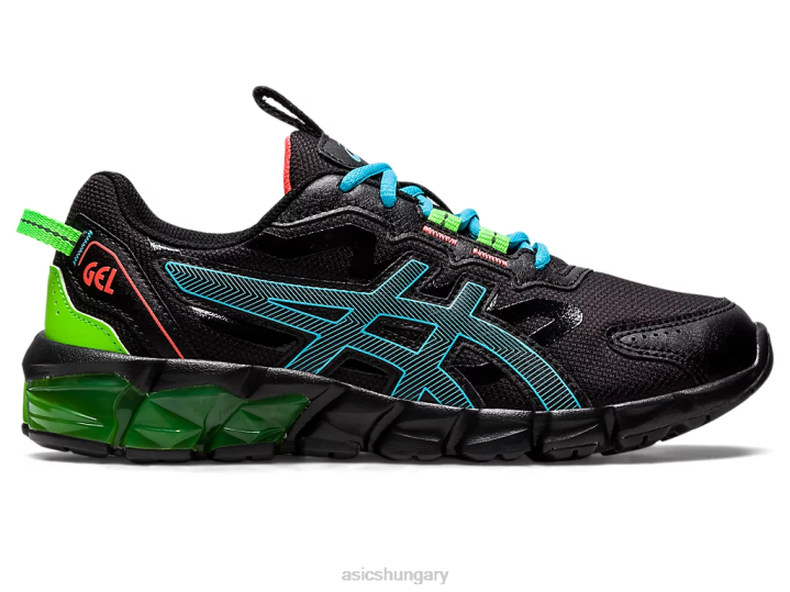 asics fekete/akvárium magyarország N2T24373