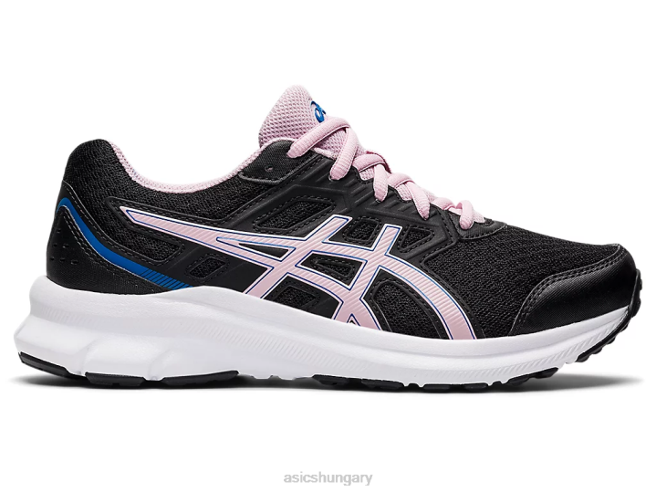 asics fekete/alig rózsa magyarország N2T24489