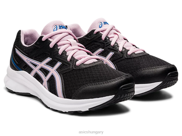 asics fekete/alig rózsa magyarország N2T24489