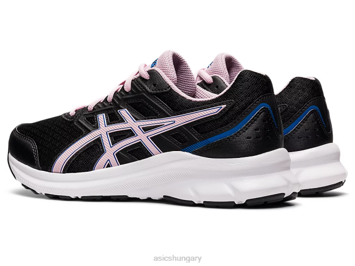 asics fekete/alig rózsa magyarország N2T24489