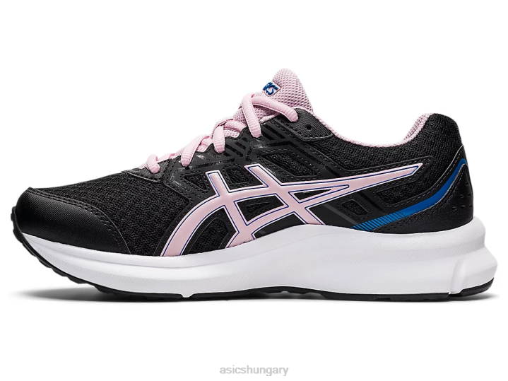 asics fekete/alig rózsa magyarország N2T24489