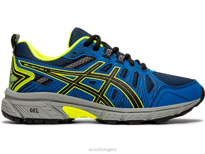 asics fekete/biztonsági sárga magyarország N2T24570