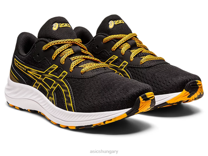 asics fekete/borostyán magyarország N2T24384