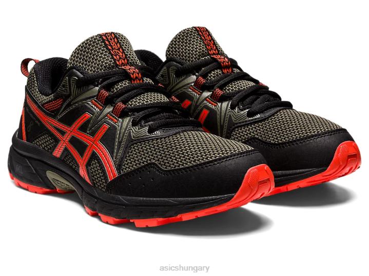 asics fekete/cseresznye paradicsom magyarország N2T24389