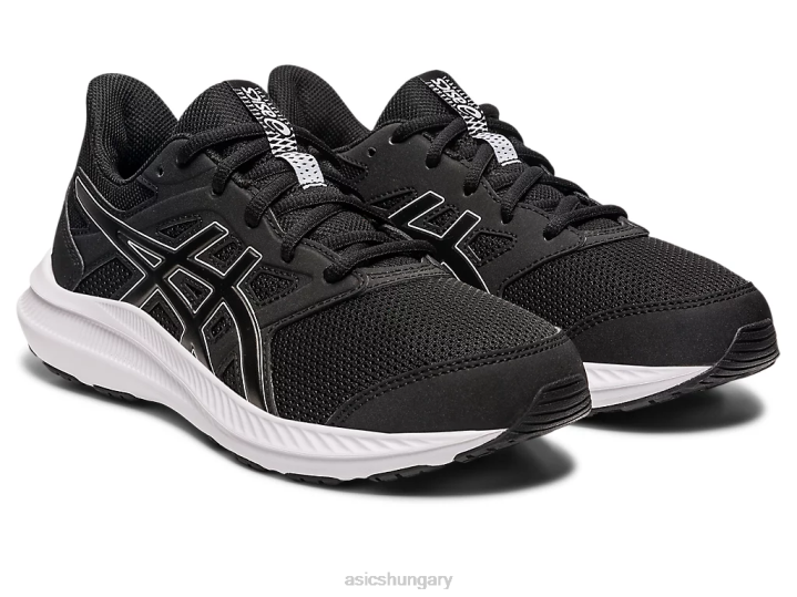 asics fekete-fehér magyarország N2T24257