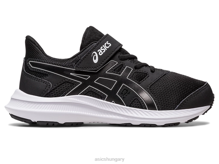 asics fekete-fehér magyarország N2T24262