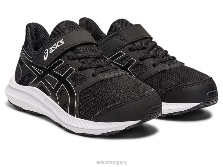 asics fekete-fehér magyarország N2T24262