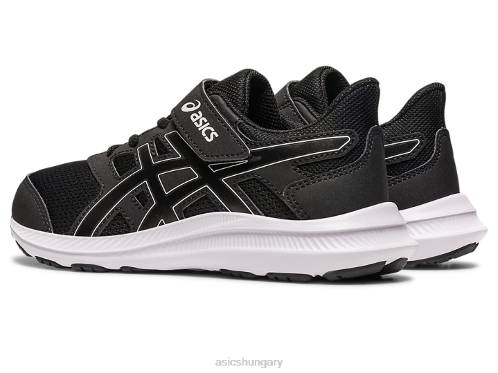 asics fekete-fehér magyarország N2T24262