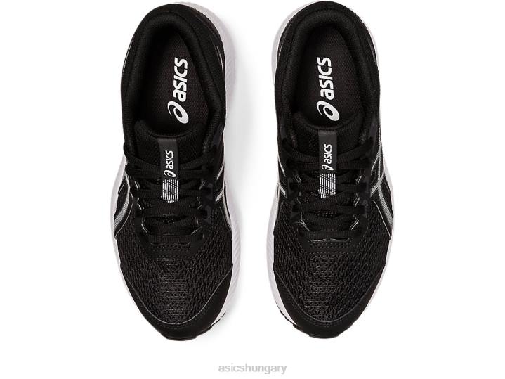 asics fekete-fehér magyarország N2T24395