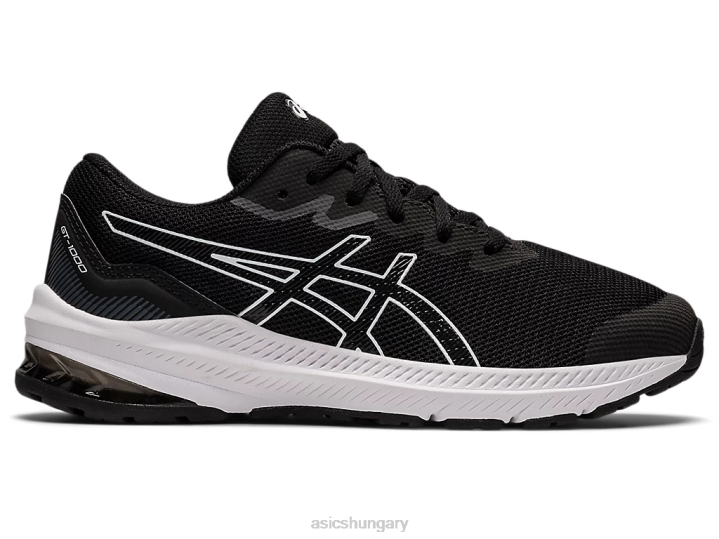 asics fekete-fehér magyarország N2T24455