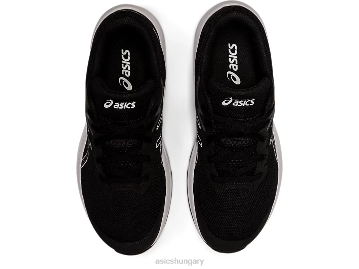 asics fekete-fehér magyarország N2T24455