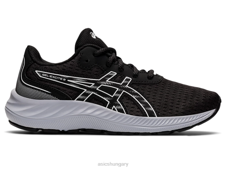 asics fekete-fehér magyarország N2T24466