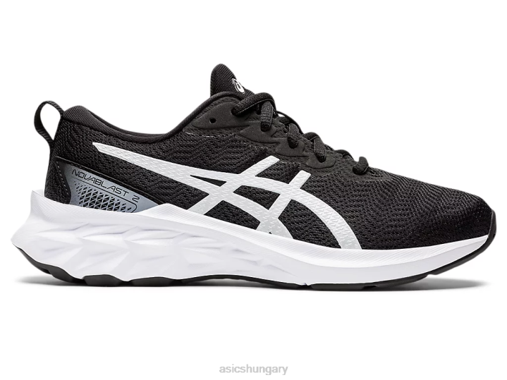 asics fekete-fehér magyarország N2T24473