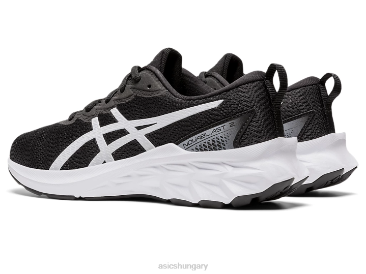 asics fekete-fehér magyarország N2T24473