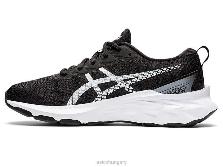 asics fekete-fehér magyarország N2T24473