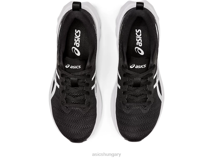 asics fekete-fehér magyarország N2T24473