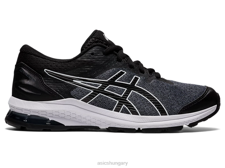 asics fekete-fehér magyarország N2T24533