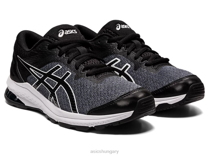 asics fekete-fehér magyarország N2T24533