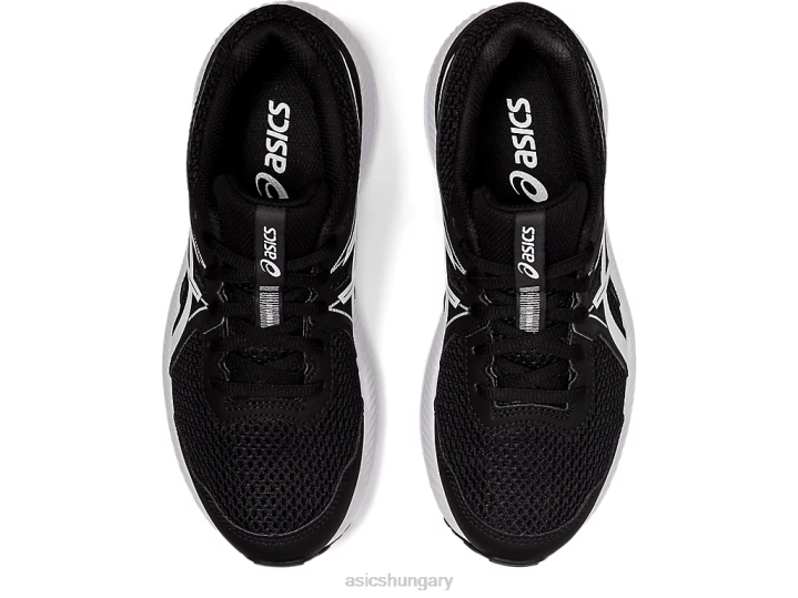 asics fekete-fehér magyarország N2T24542