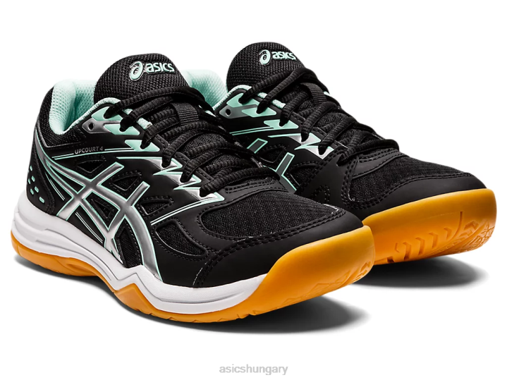 asics fekete/friss jég magyarország N2T24456