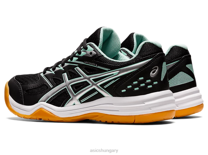 asics fekete/friss jég magyarország N2T24456