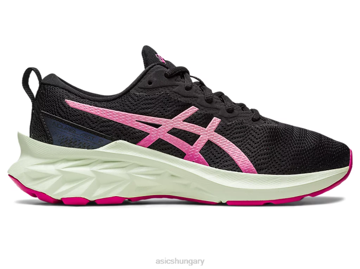 asics fekete/gyümölcs puncs magyarország N2T24282