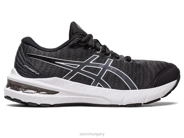 asics fekete/hordozószürke magyarország N2T24333