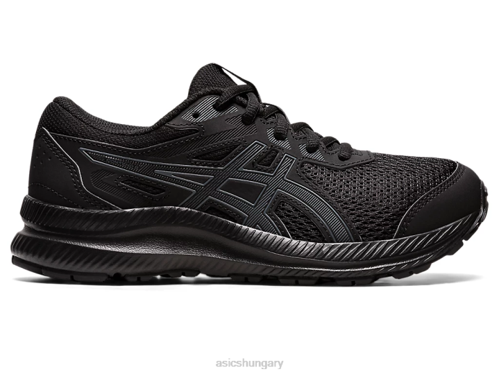 asics fekete/hordozószürke magyarország N2T24402