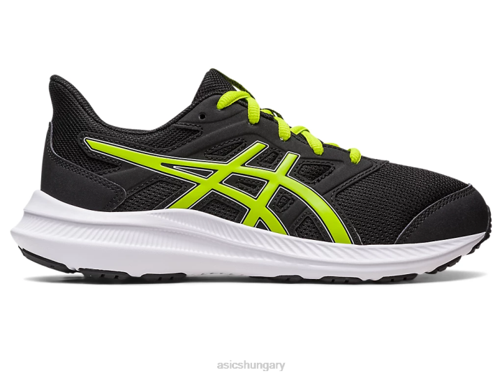 asics fekete/lime héja magyarország N2T24268