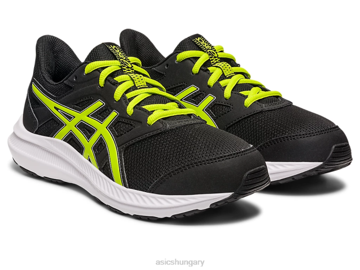 asics fekete/lime héja magyarország N2T24268