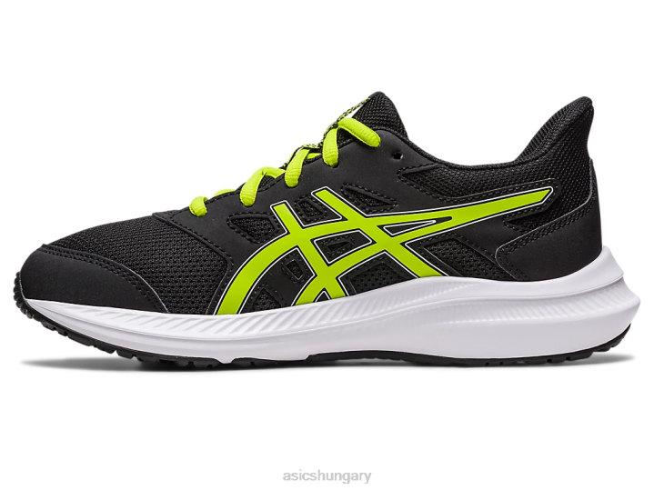 asics fekete/lime héja magyarország N2T24268