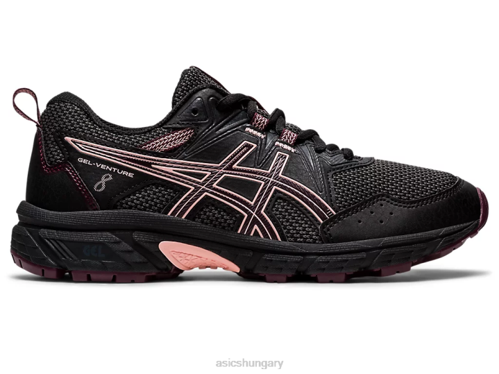 asics fekete/mély mars magyarország N2T24371