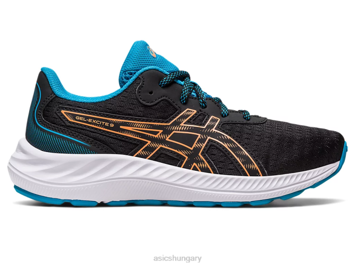 asics fekete/napbarack magyarország N2T24307