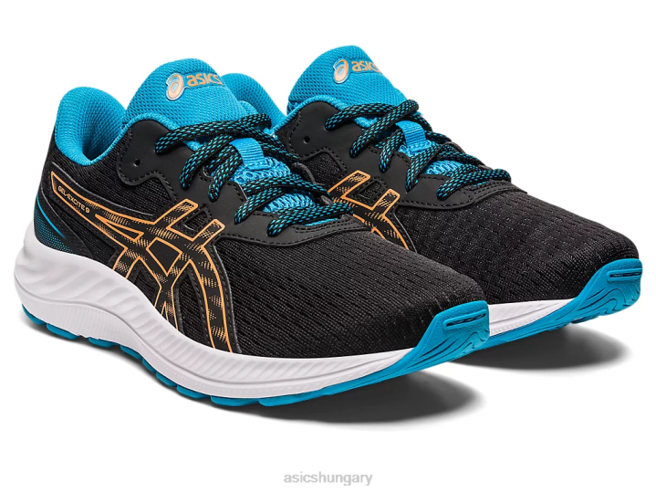 asics fekete/napbarack magyarország N2T24307