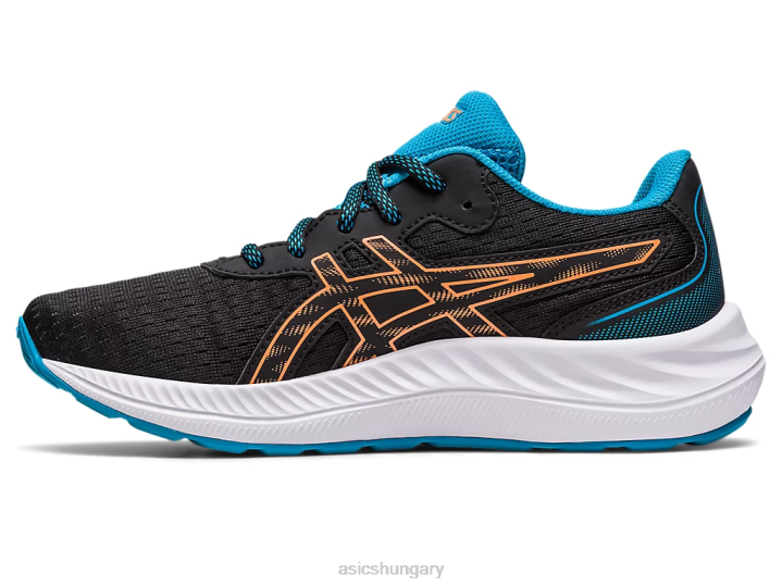 asics fekete/napbarack magyarország N2T24307