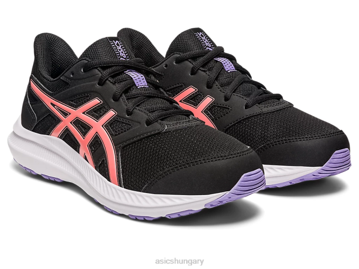 asics fekete/papaya magyarország N2T24251