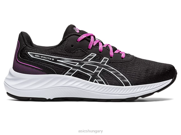 asics fekete/puha égbolt magyarország N2T24380