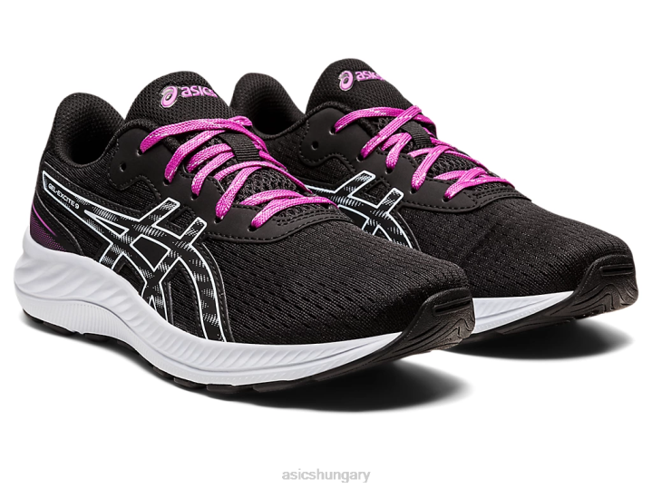 asics fekete/puha égbolt magyarország N2T24380