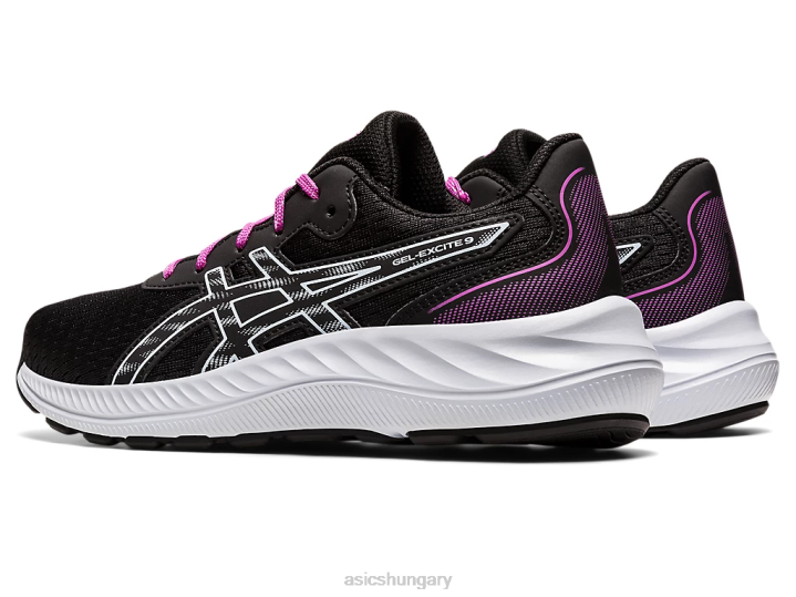 asics fekete/puha égbolt magyarország N2T24380