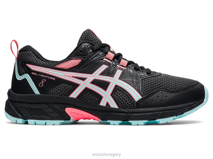 asics fekete/tiszta kék magyarország N2T24510